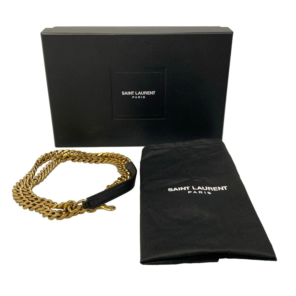 Saint Laurent PARIS Monogram Saint Laurent College Handbag 428056 - Picture 8 of 15